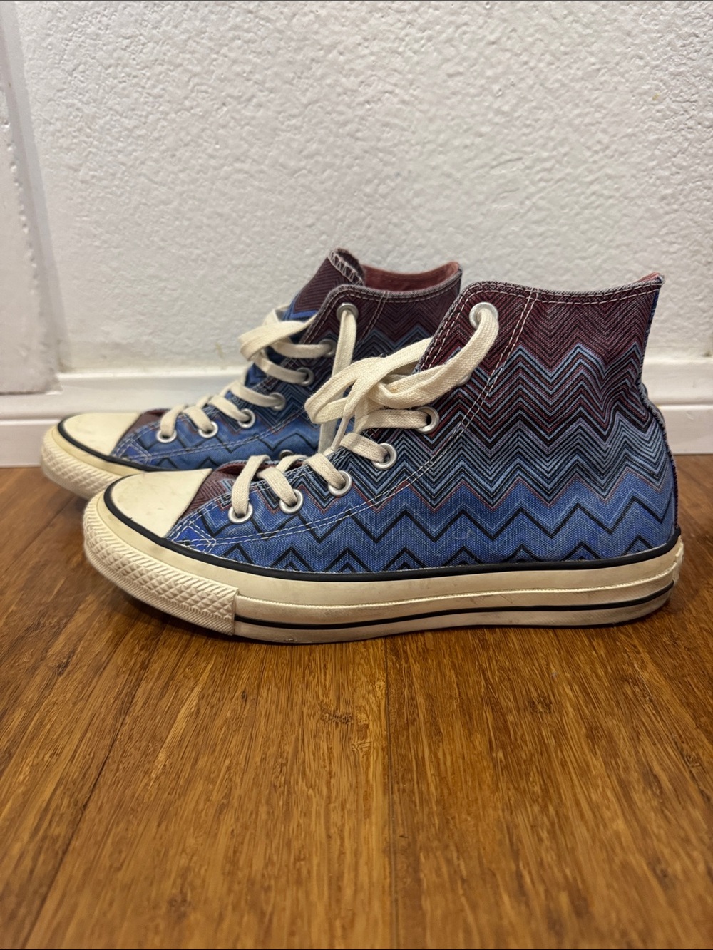 Converse x Missoni Chuck Taylor